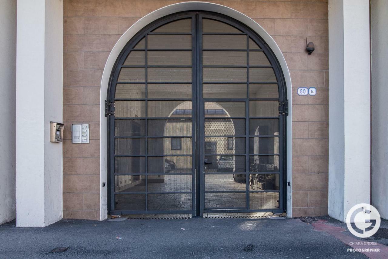 Ypapartments Fiera Padova Luaran gambar