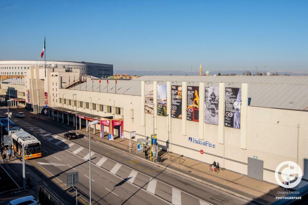 Ypapartments Fiera Padova Luaran gambar