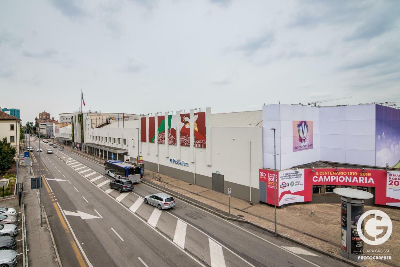 Ypapartments Fiera Padova Luaran gambar