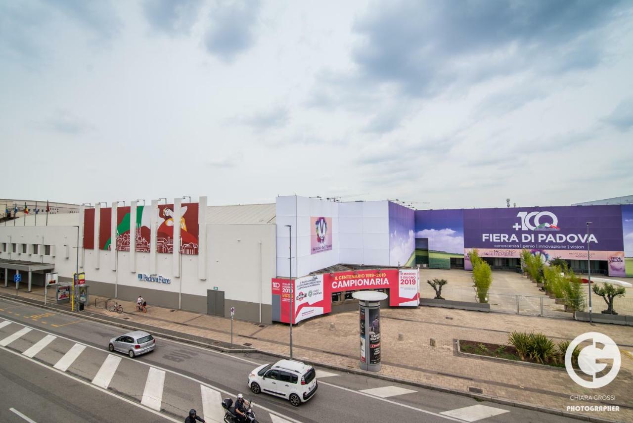 Ypapartments Fiera Padova Luaran gambar