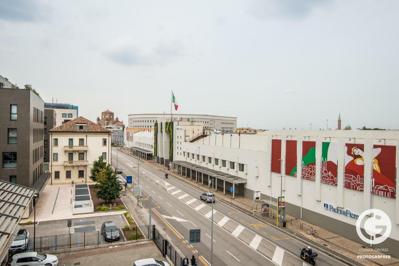 Ypapartments Fiera Padova Luaran gambar